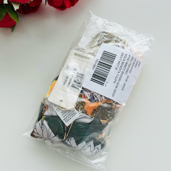 Agua bendita Suki tulipa one piece swimsuit - Picture 8 of 13